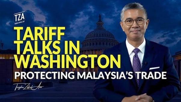 Apology, Clarification and Respect: Tengku Zafrul Deserves Credit.