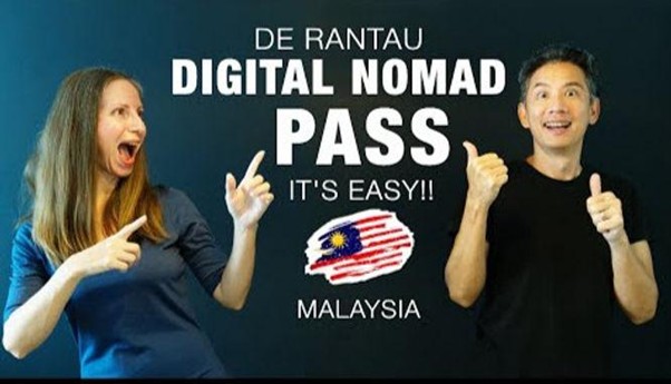 Relocate to Malaysia with the DE Rantau Digital Nomad Pass.