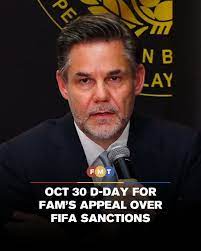 FAM Scandal – Saifuddin Must Resign.