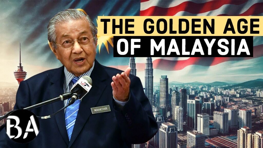 Malaysia's Golden Age