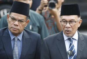 Anwar & Saifuddin
