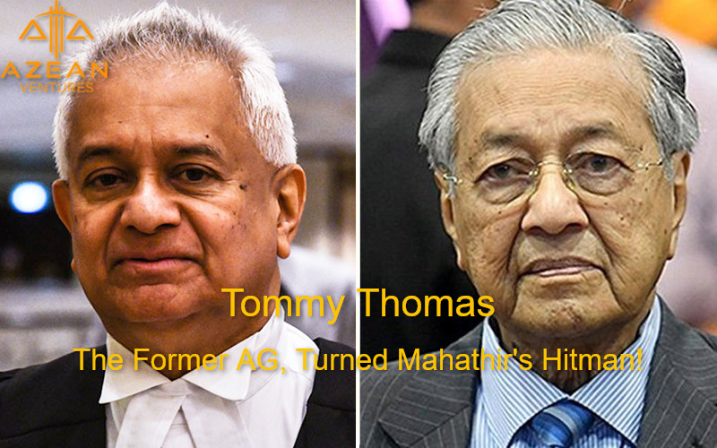 Tommy Thomas