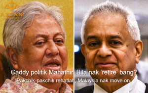 Zaid Ibrahim & Tommy Thomas