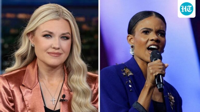 Candace Owens & Erika Kirk