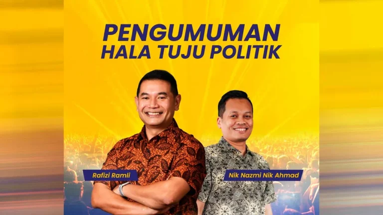 Rafizi Ramli