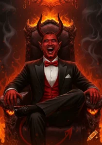 Anthony Loke - The Devil Wears A Suit