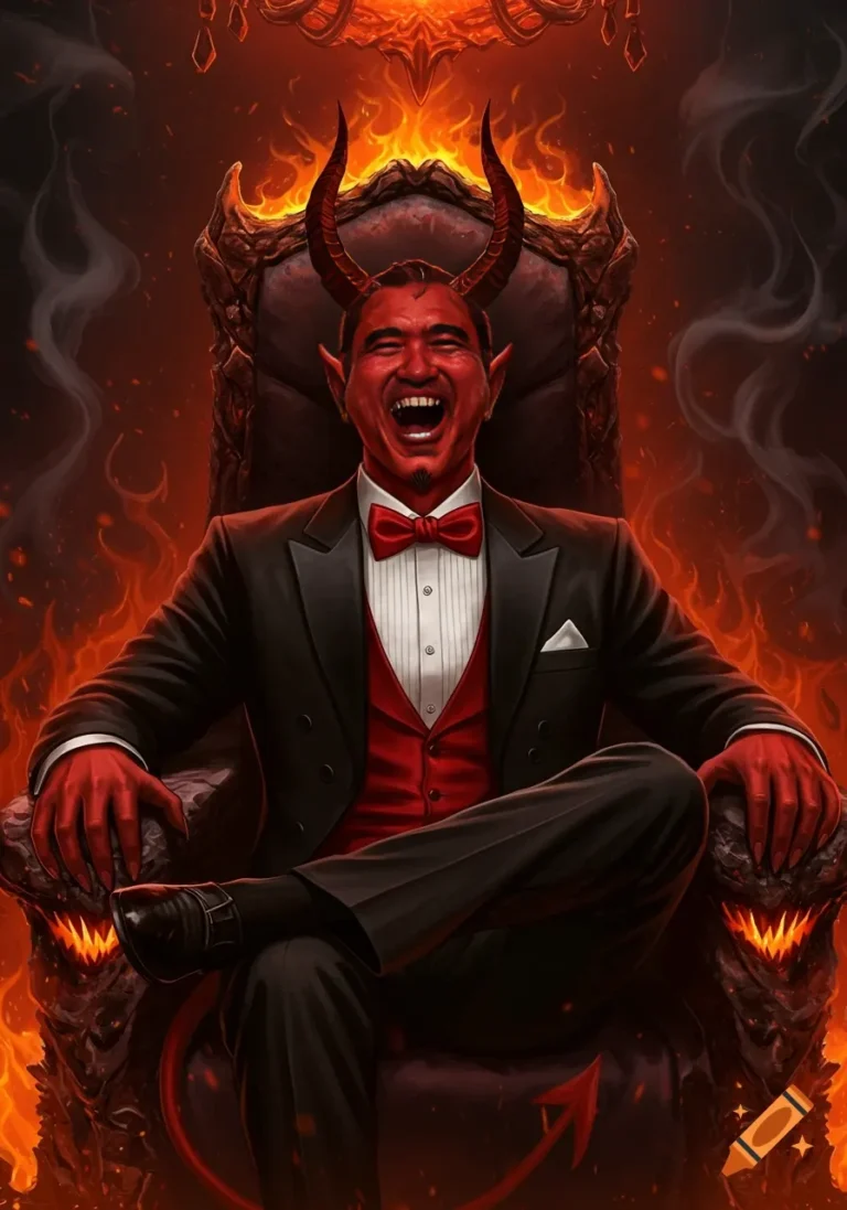 Anthony Loke - The Devil Wears A Suit