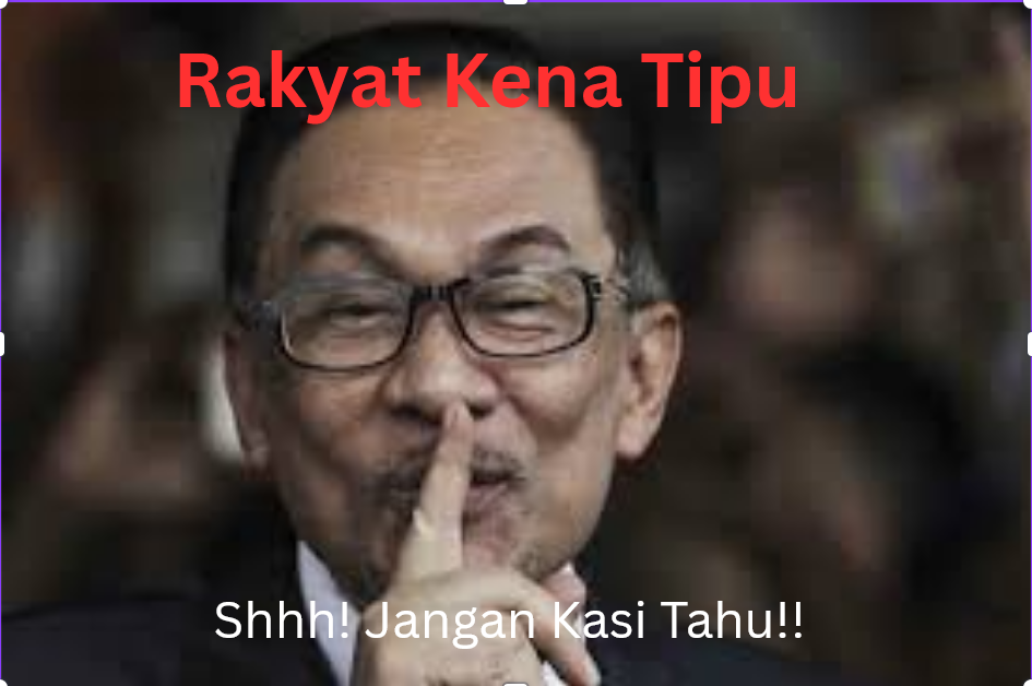 Anwar Fooled The Rakyat