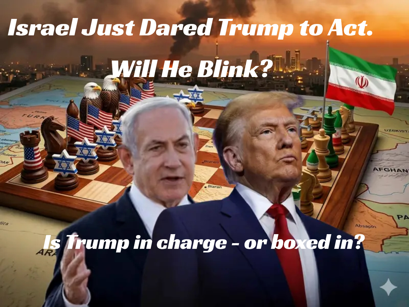 Middle East Crisis