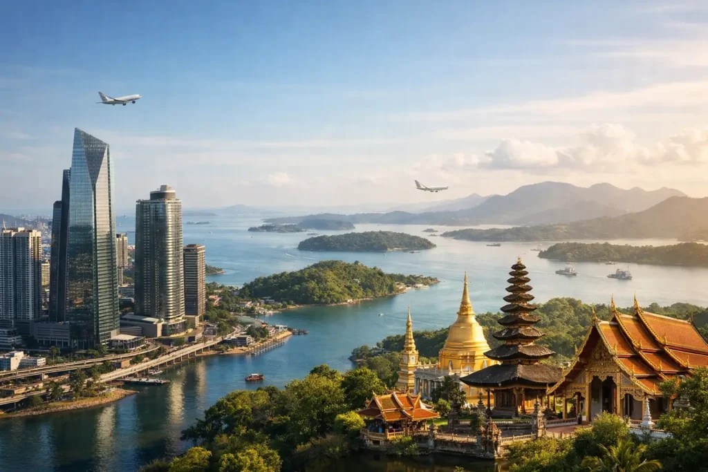 ASEAN Expansion Starts With the Right Base
