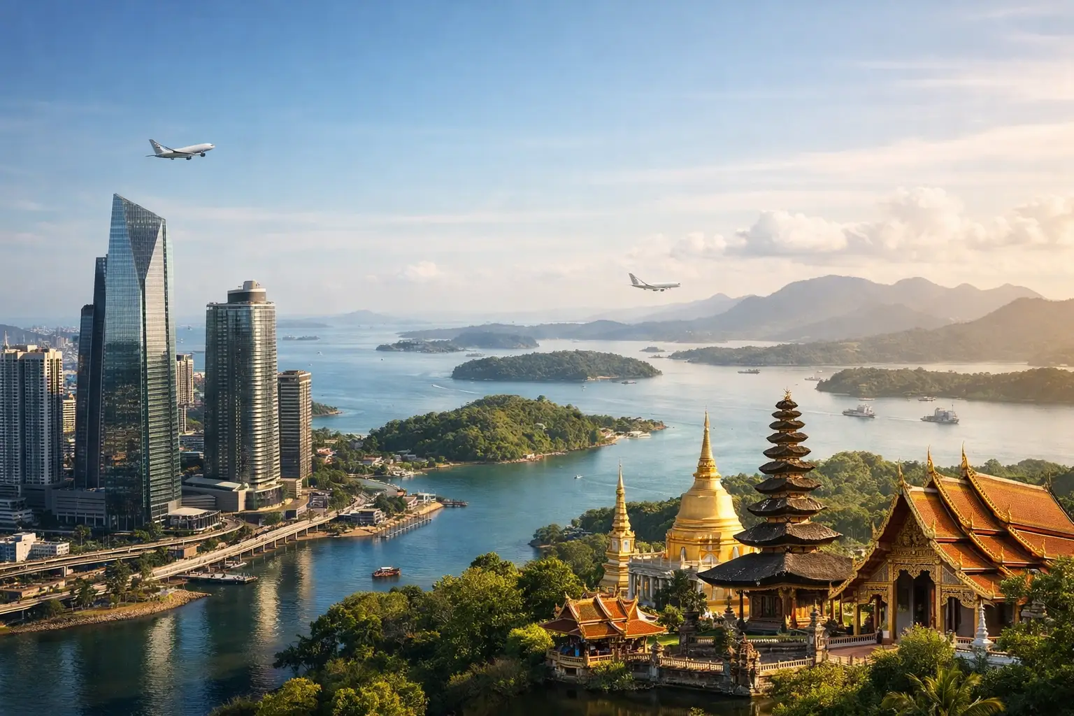 ASEAN Expansion Starts With the Right Base