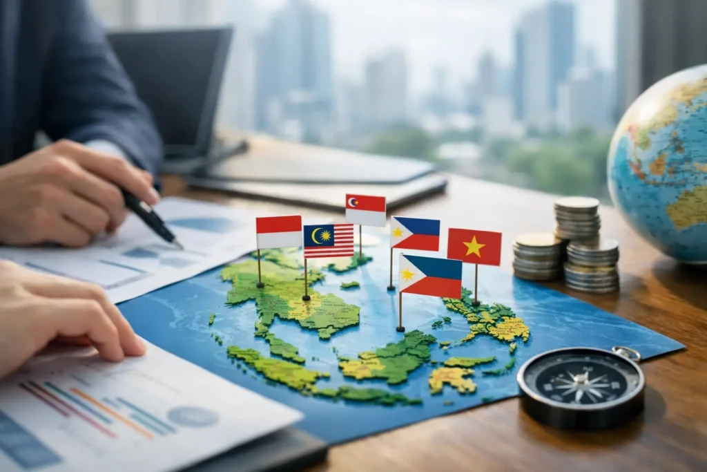 ASEAN Market Entry Strategy That Builds Staying Power