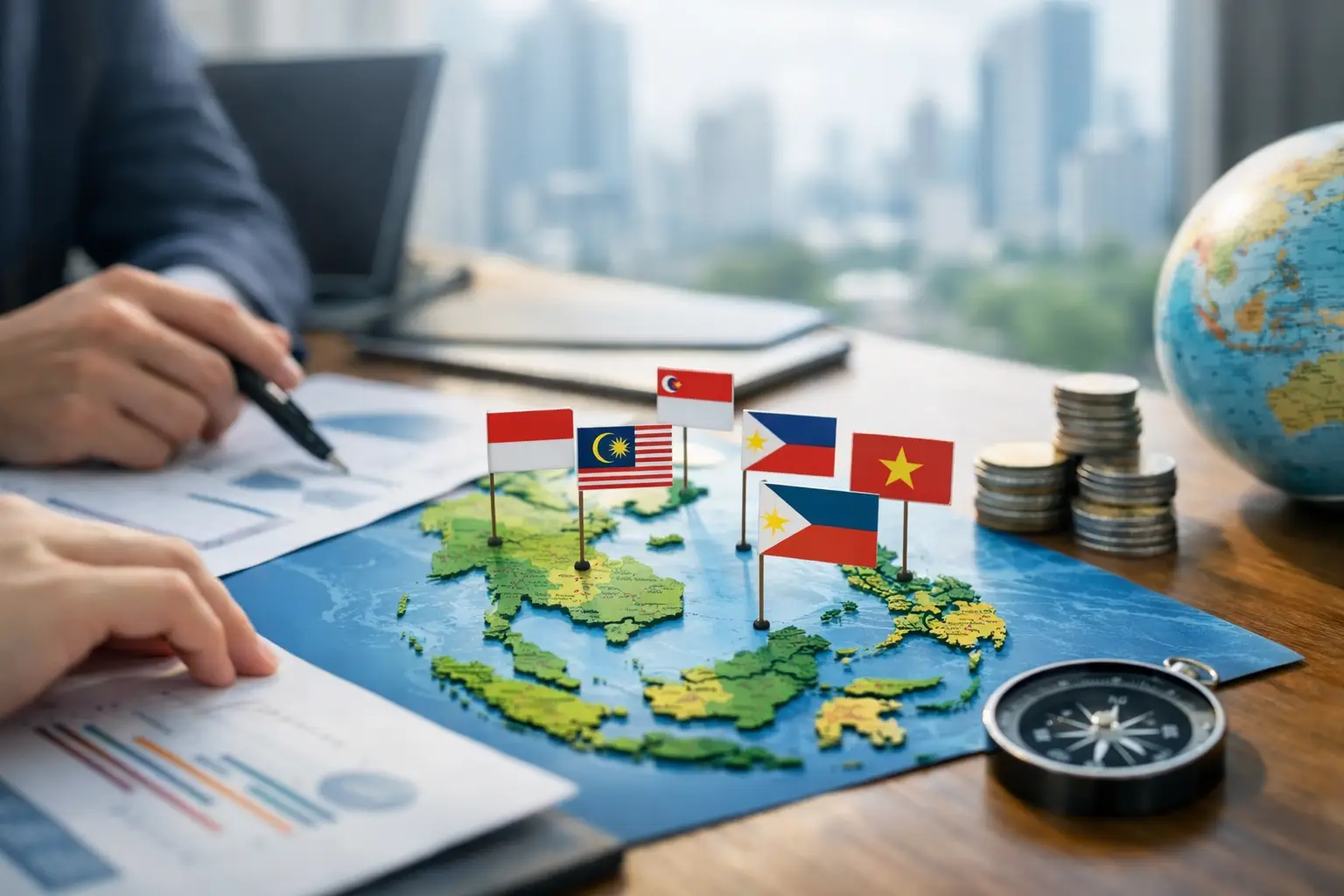 ASEAN Market Entry Strategy That Builds Staying Power