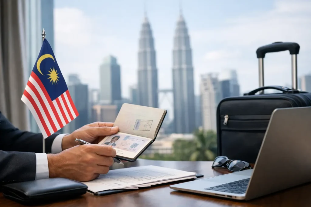 Malaysia Business Visa for Entrepreneurs Explained