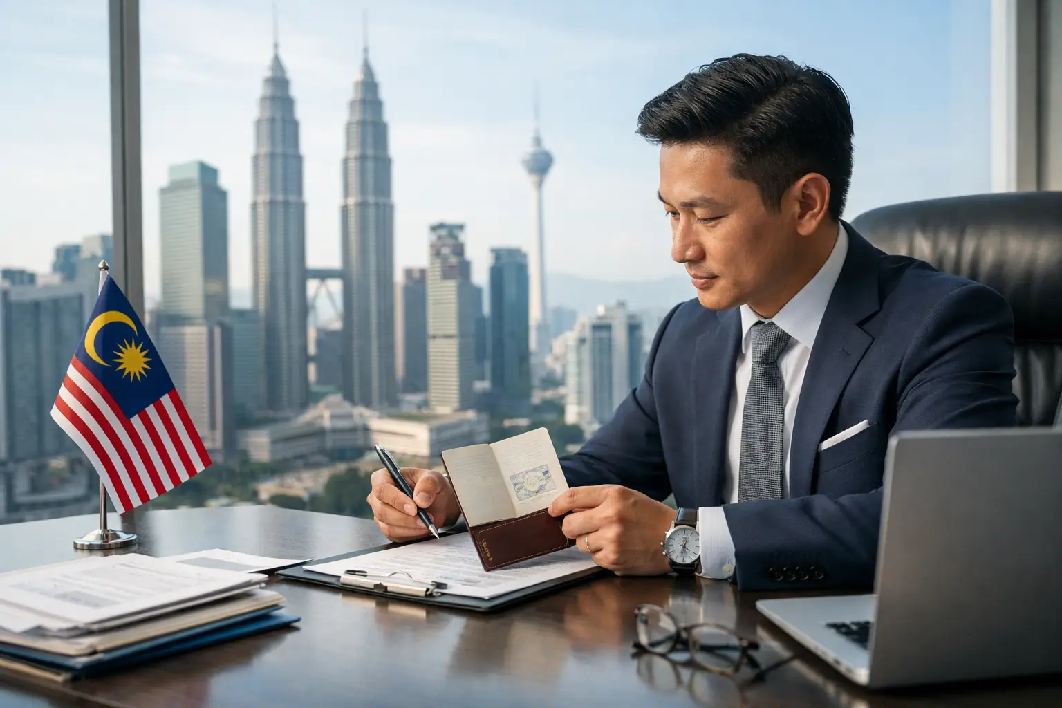 Malaysia Work Permit for Directors Explained