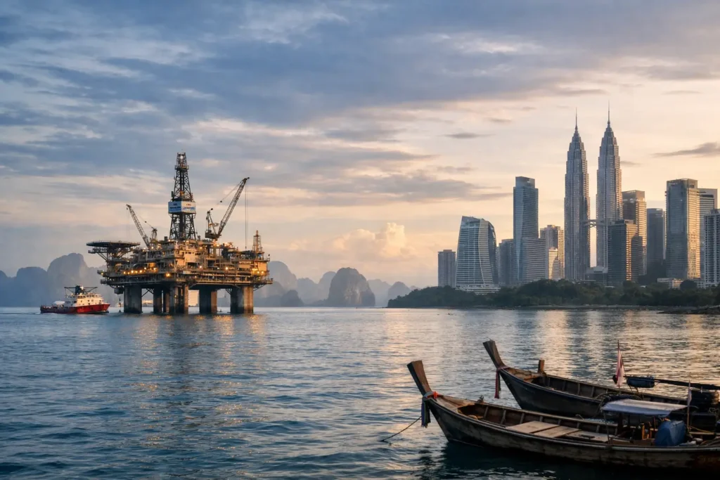 Offshore Regulation Trends Reshaping ASEAN