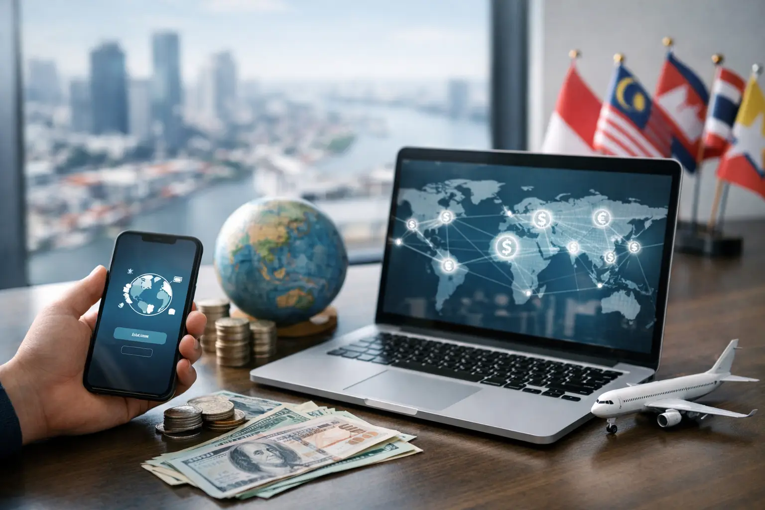 Best Cross Border Payment Tools for ASEAN Growth