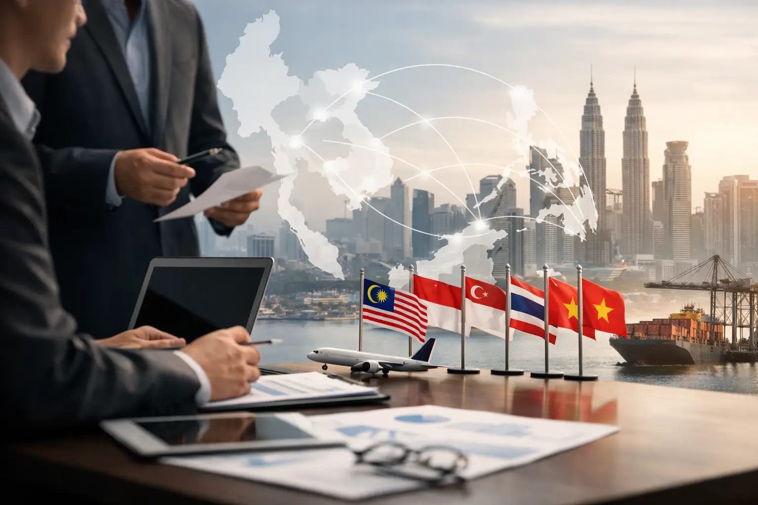 Cross Border Corporate Structuring for ASEAN Growth