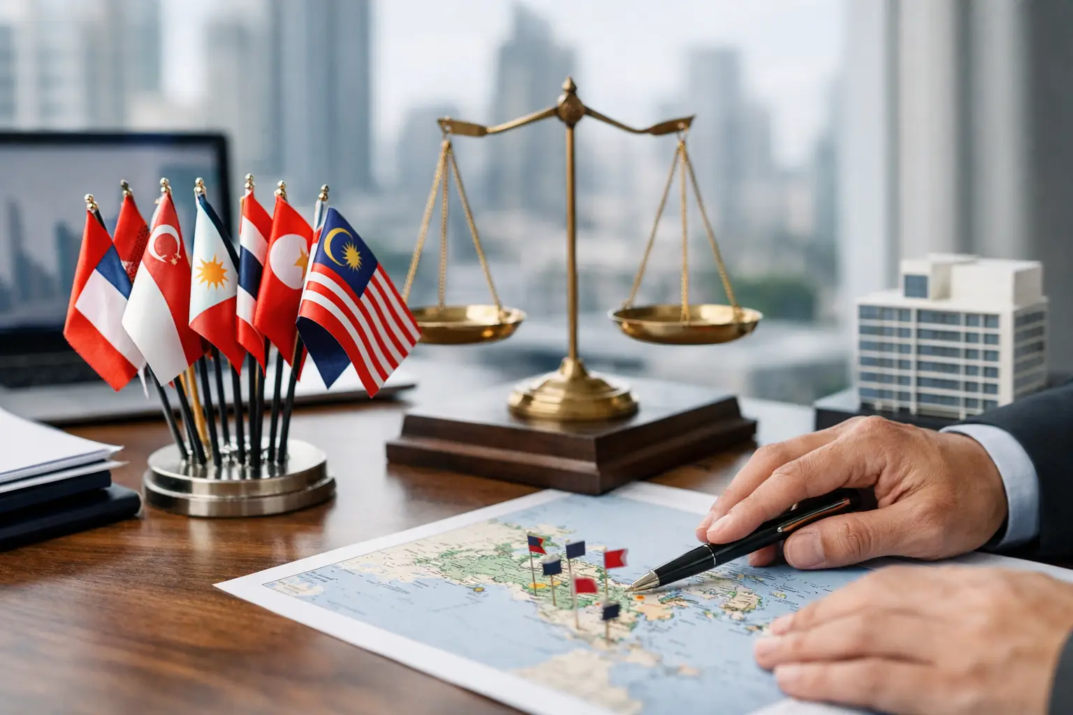 How to Choose an ASEAN Legal Entity for Growth