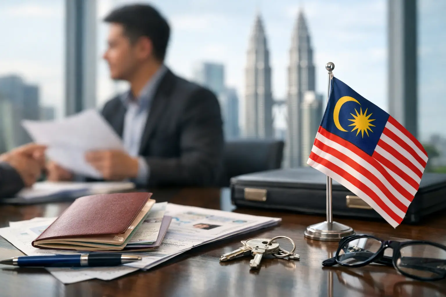 How to Obtain a Malaysian Employment Pass