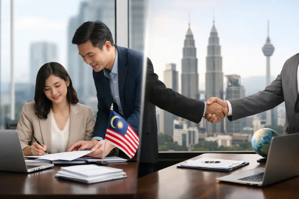 Malaysian Subsidiary Versus Branch: Which Fits?