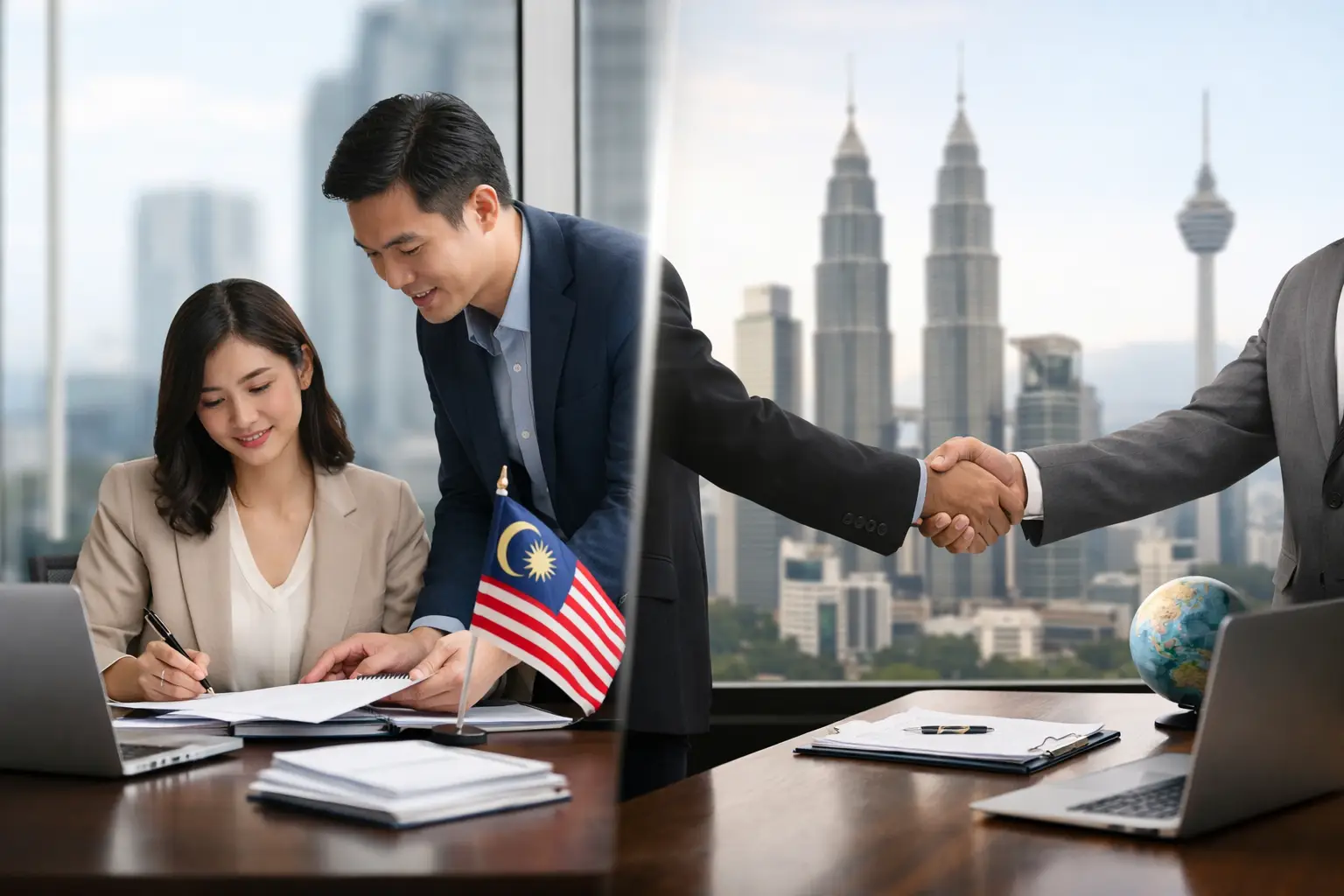 Malaysian Subsidiary Versus Branch: Which Fits?