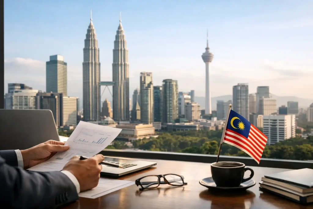 Malaysian Tax Residency for Global Founders
