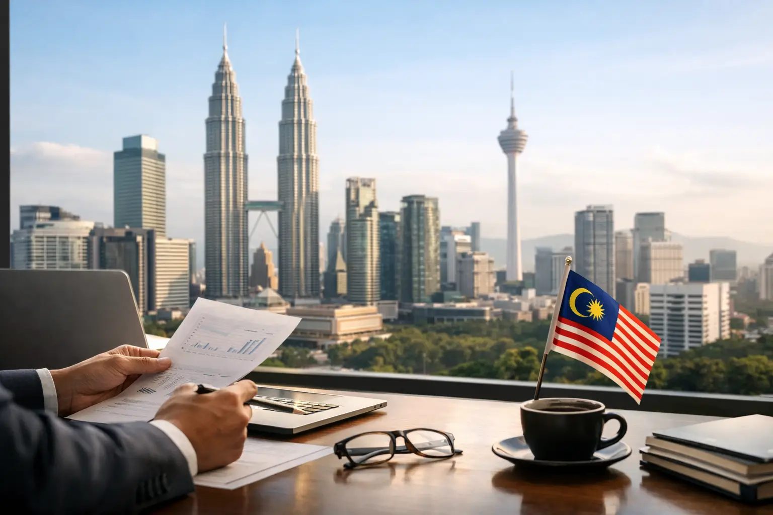 Malaysian Tax Residency for Global Founders