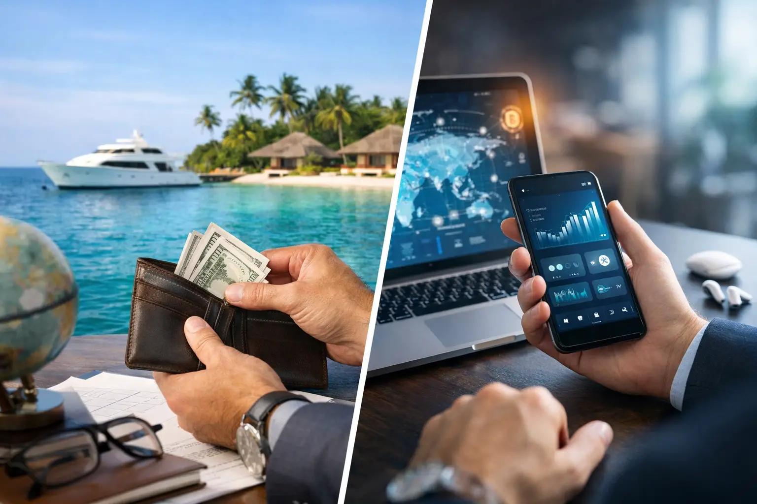 Offshore Banking Versus Fintech - Which Fits?