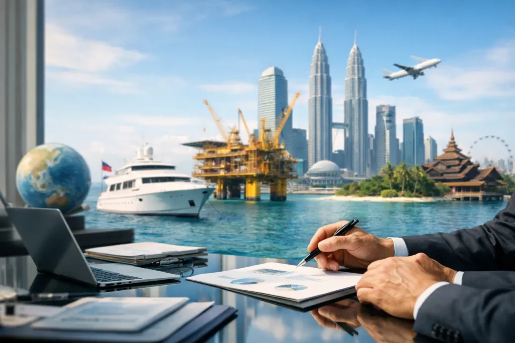 Offshore Company Formation for ASEAN Growth