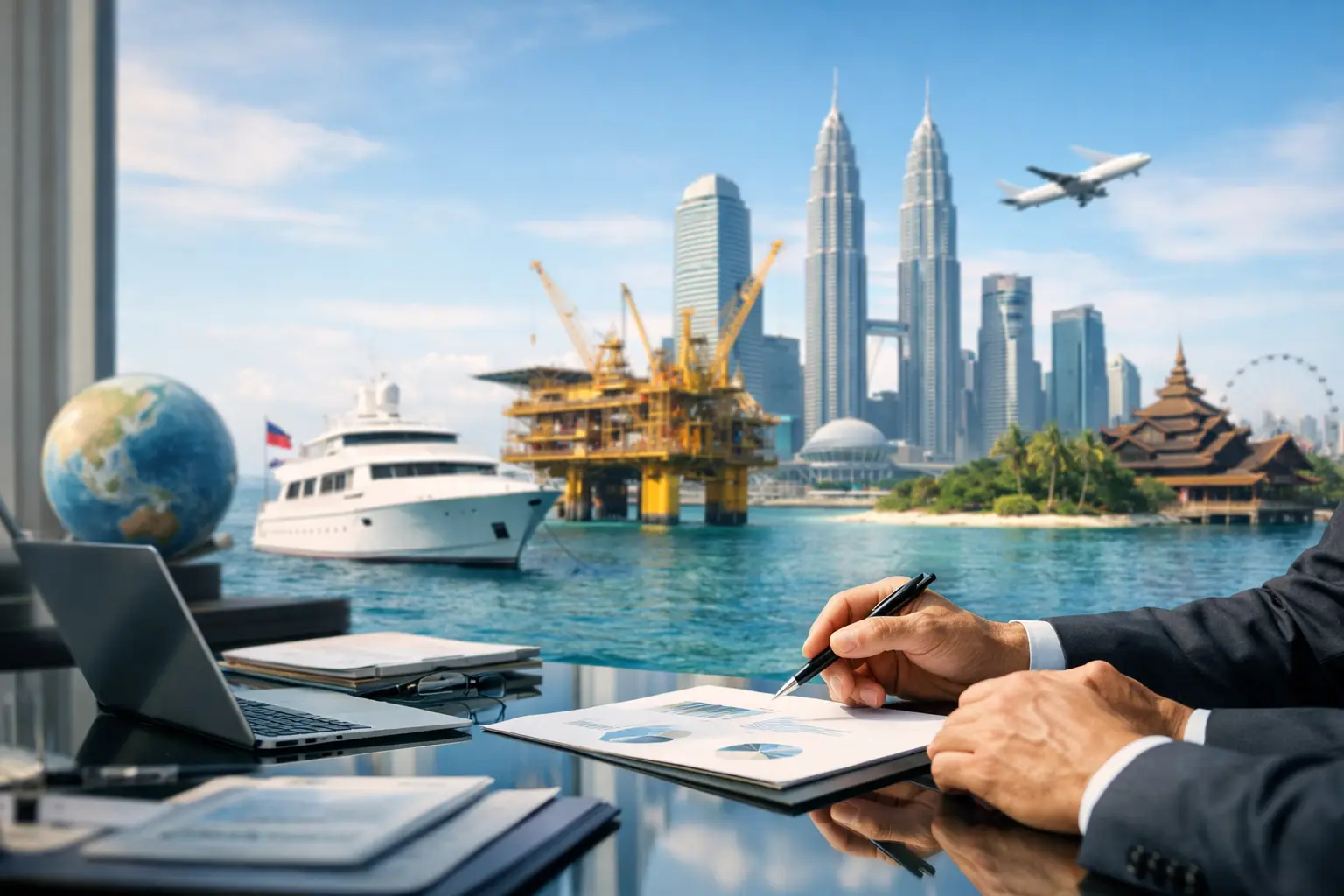 Offshore Company Formation for ASEAN Growth