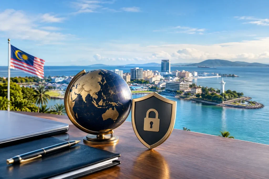 How to Protect Business Assets Internationally