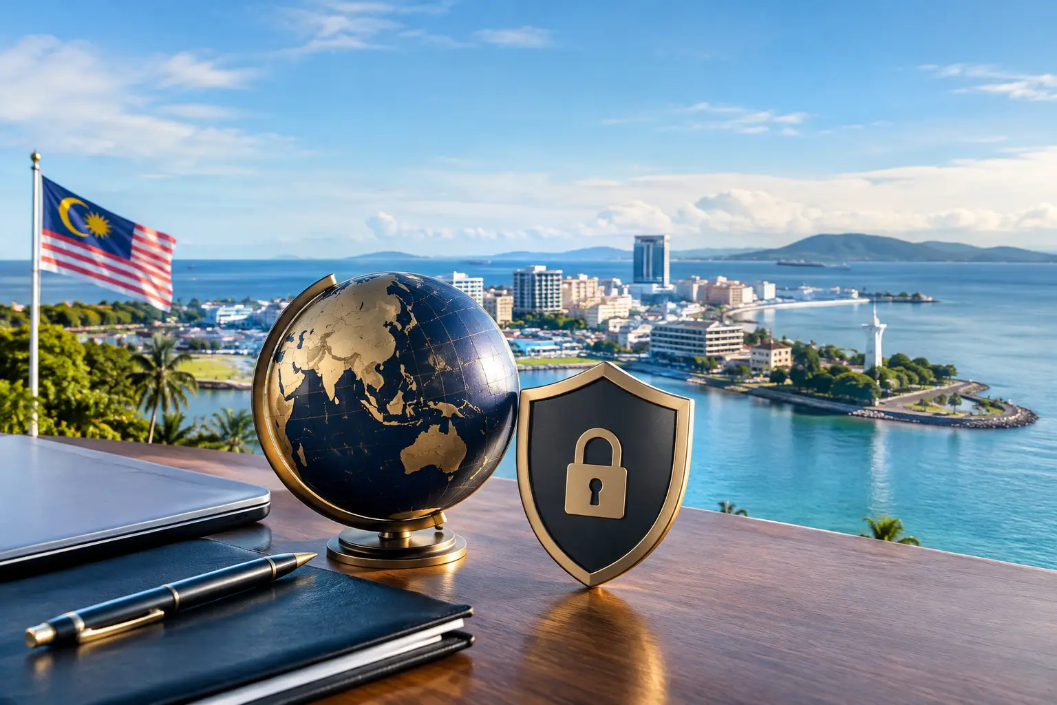 How to Protect Business Assets Internationally