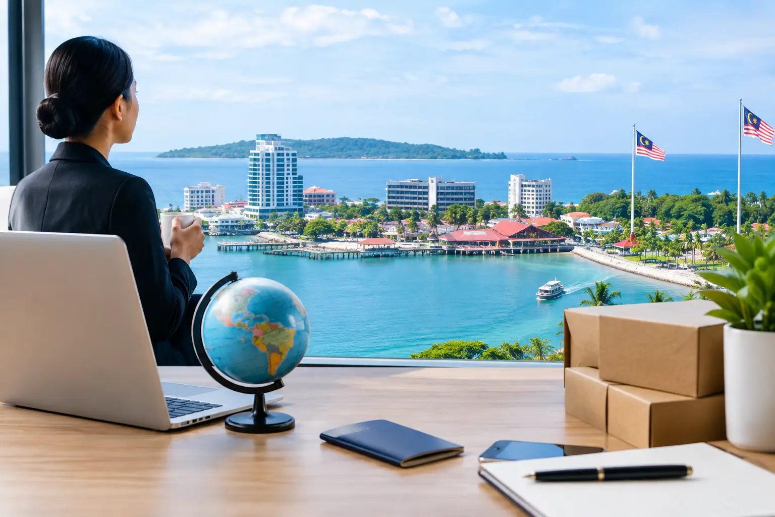 How to Relocate International Business Operations
