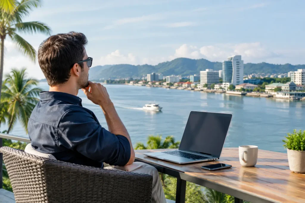 International Tax Residence Guide for Founders