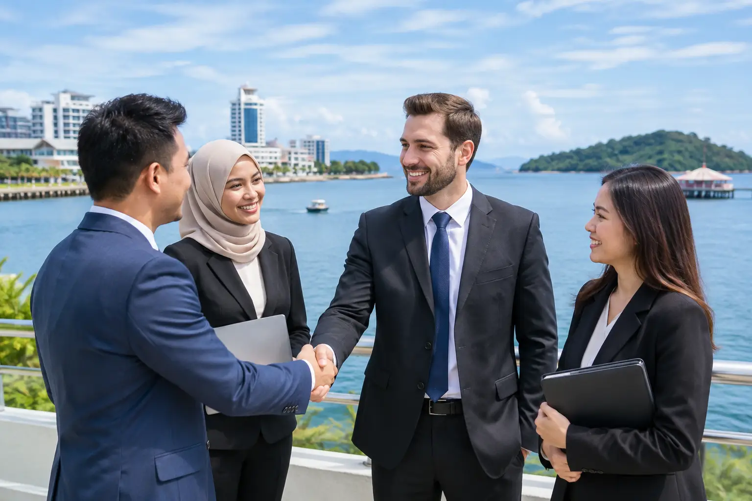 Can Labuan Companies Hire Foreigners Legally?