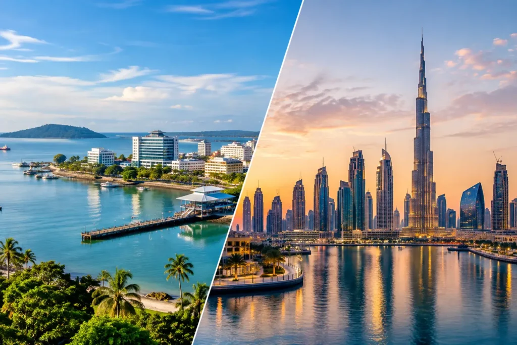 Labuan Versus Dubai Structures: The Strategic Choice