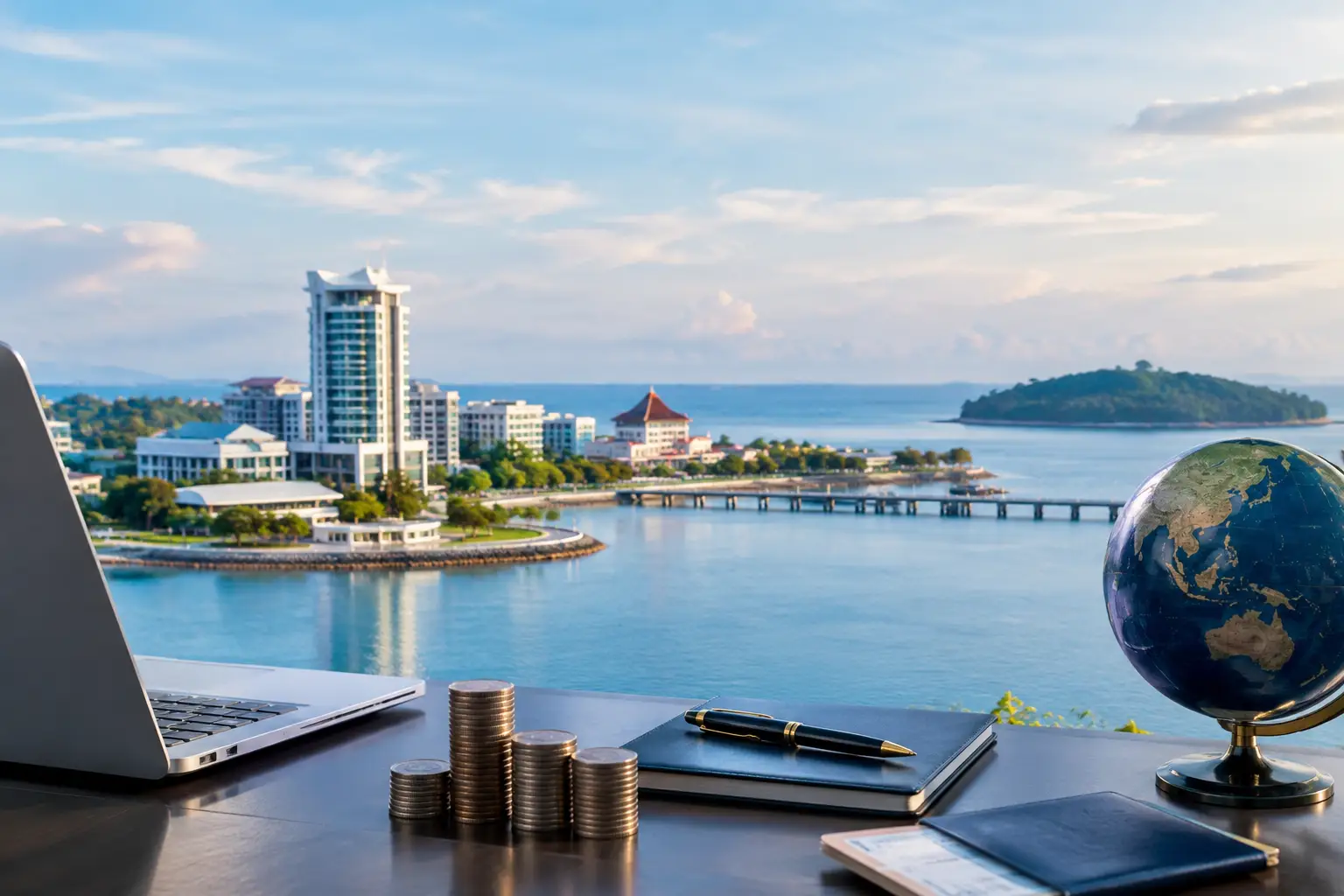 Offshore Banking for ASEAN Growth and Mobility