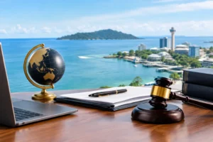 Offshore Structure Legality and Compliance
